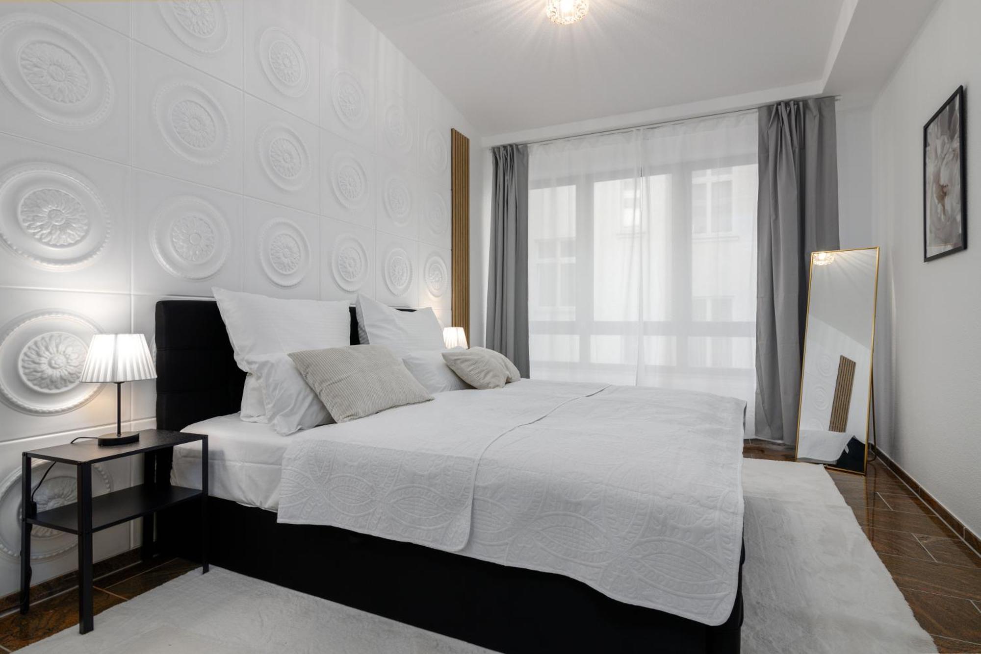 Highlife Apartment One Wiesbaden Wilhelmstrasse المظهر الخارجي الصورة