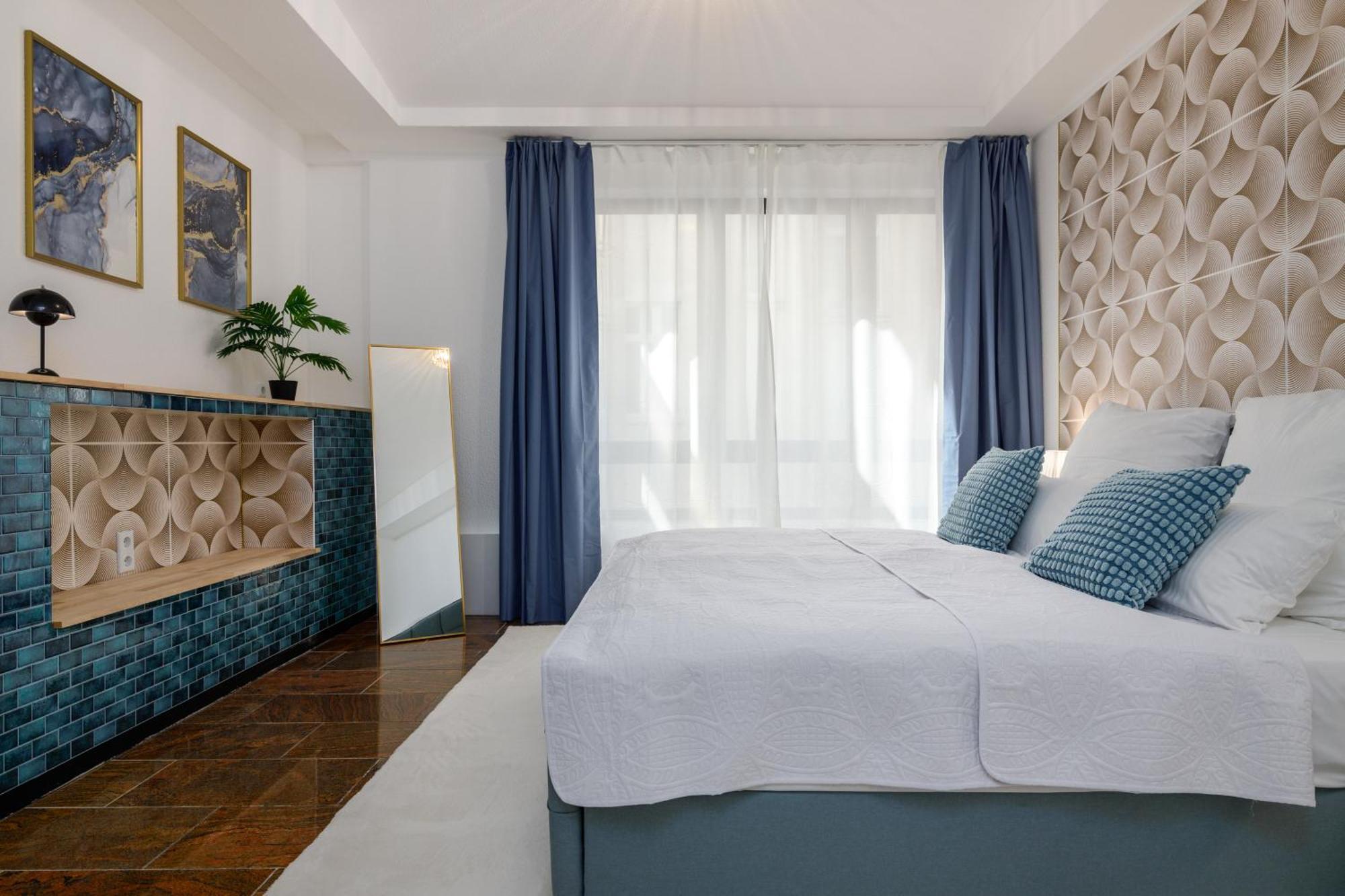 Highlife Apartment One Wiesbaden Wilhelmstrasse المظهر الخارجي الصورة