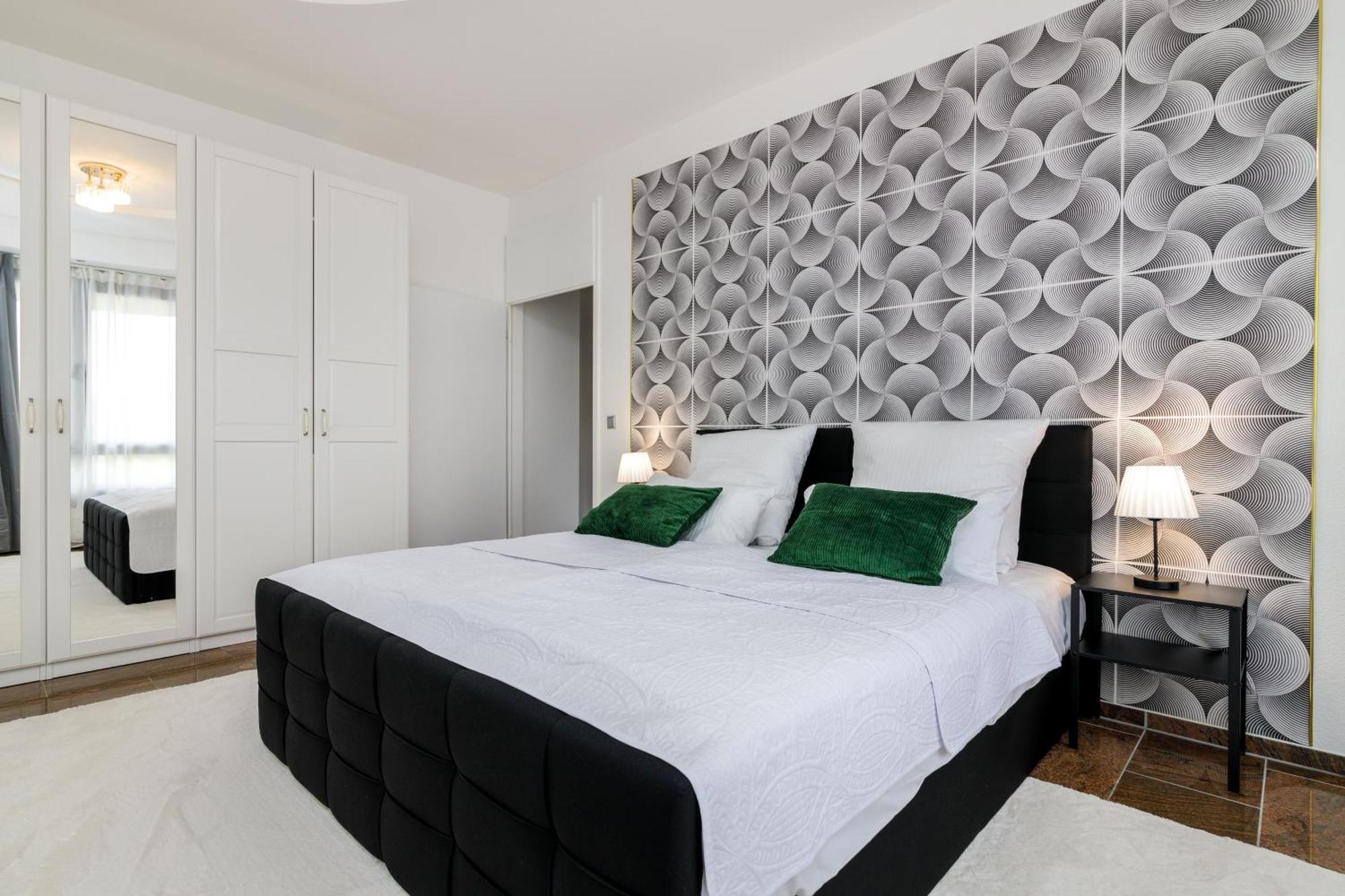 Highlife Apartment One Wiesbaden Wilhelmstrasse المظهر الخارجي الصورة