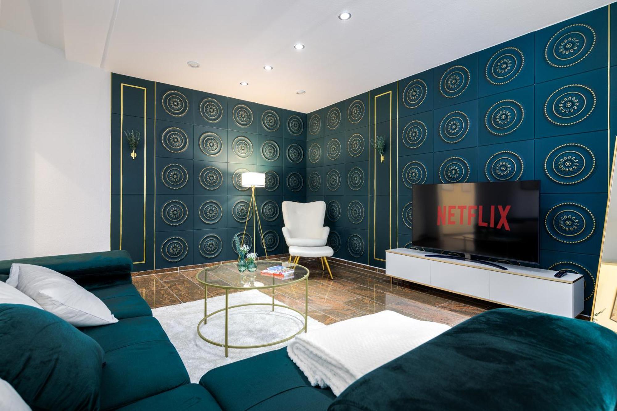 Highlife Apartment One Wiesbaden Wilhelmstrasse المظهر الخارجي الصورة