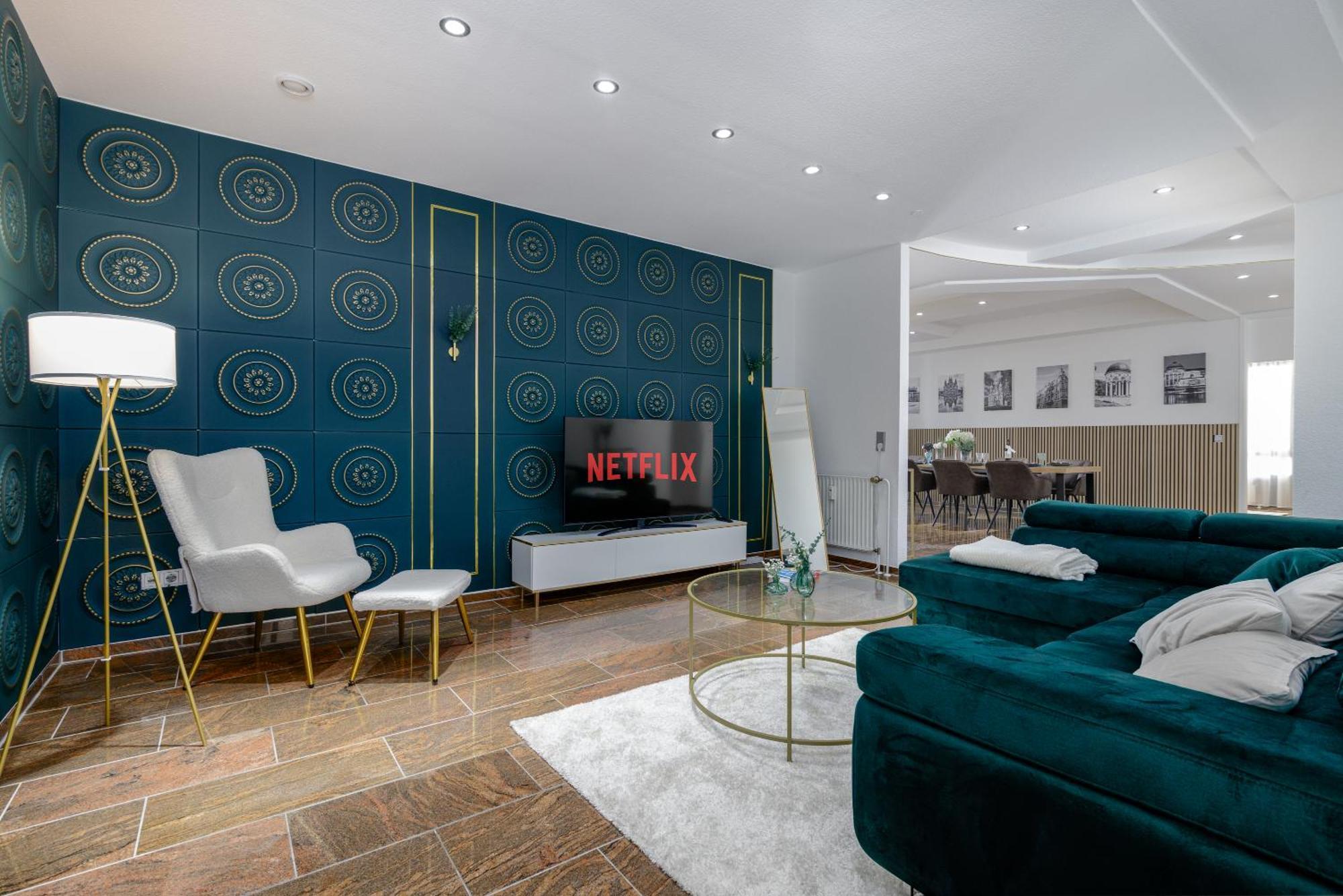 Highlife Apartment One Wiesbaden Wilhelmstrasse المظهر الخارجي الصورة