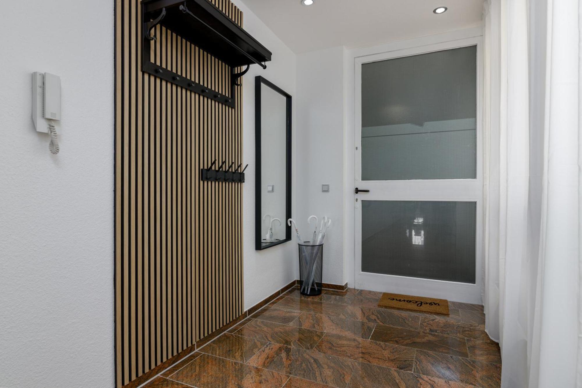 Highlife Apartment One Wiesbaden Wilhelmstrasse المظهر الخارجي الصورة