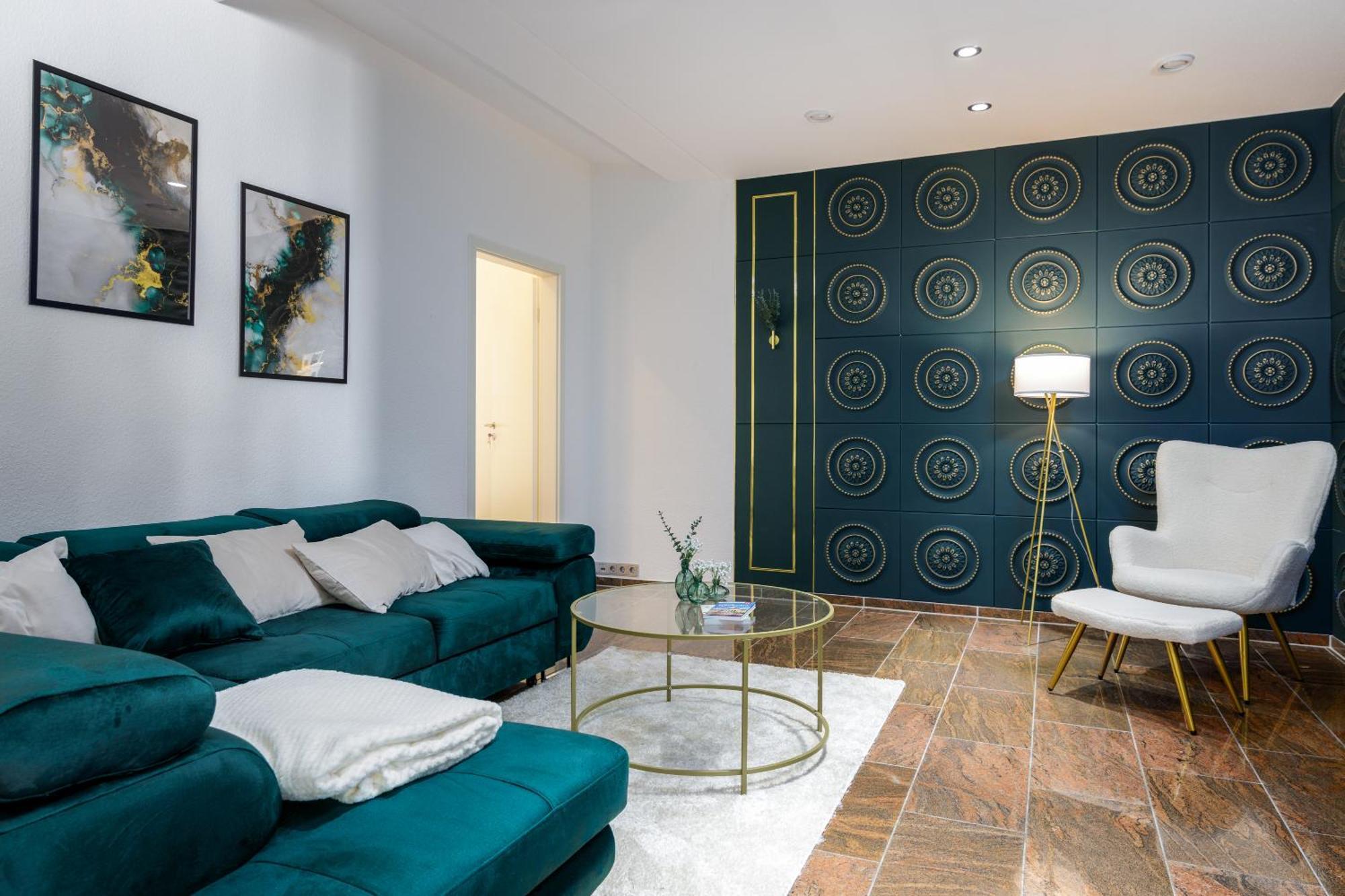 Highlife Apartment One Wiesbaden Wilhelmstrasse المظهر الخارجي الصورة