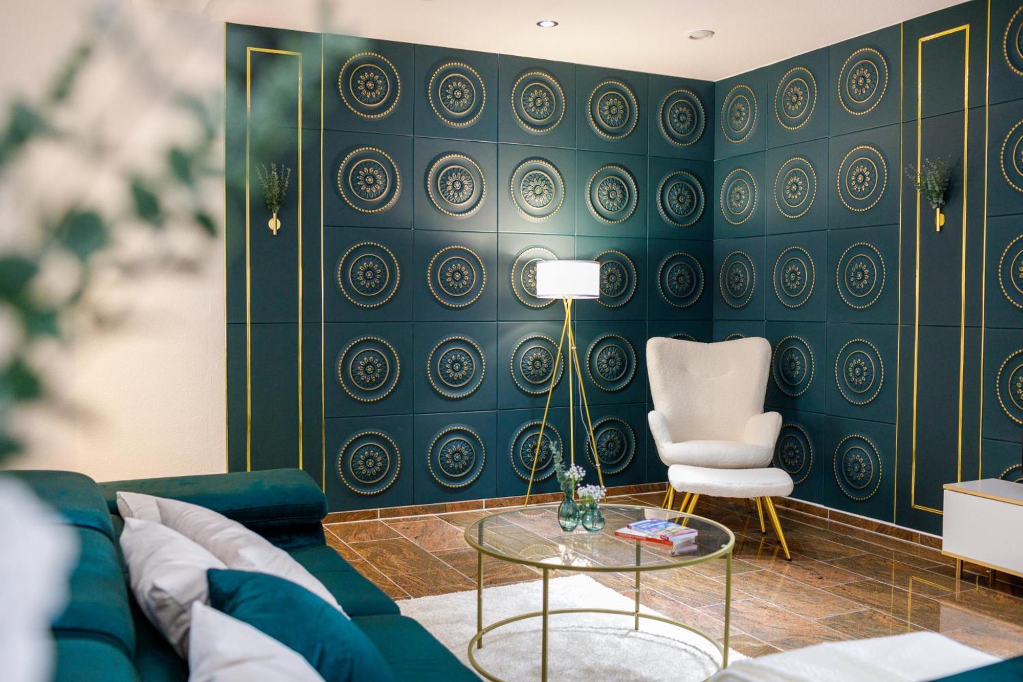 Highlife Apartment One Wiesbaden Wilhelmstrasse المظهر الخارجي الصورة